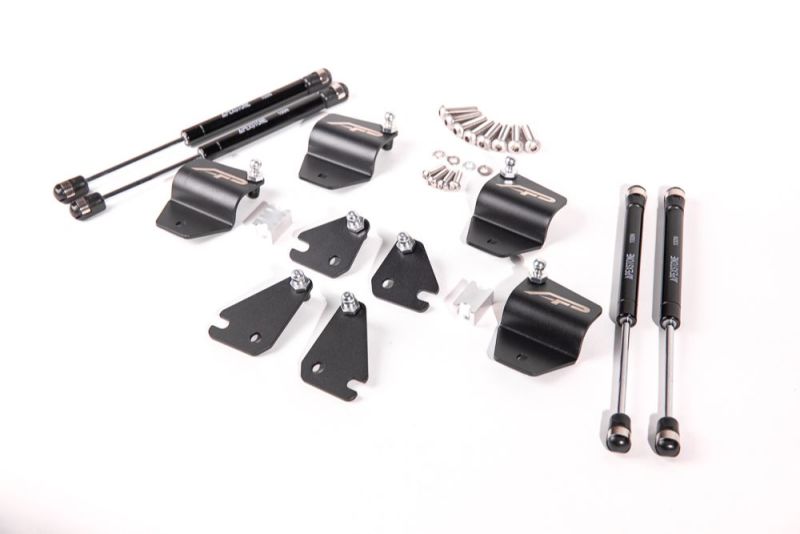 Agency Power Door Spring Kit Can-Am Maverick X3 Max 4-Door - AP-BRP-X3-395-C-Dub Tech