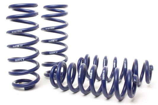 H&R 16-21 Audi Q7 4M Adventure Raising Spring (w/o Air - 50371