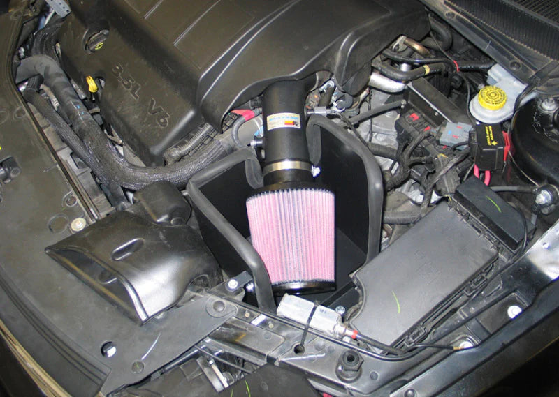 K&N 08-10 Dodge Avenger 3.5L V6 Typhoon Short Ram Intake - 69-2543TTK