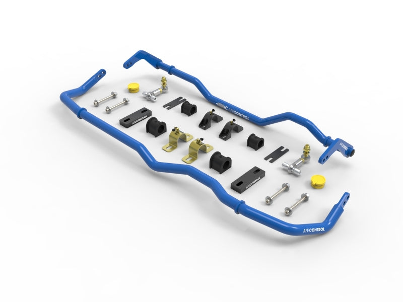 aFe 15-19 Volkswagen Golf R (MK7) L4-2.0L (t) CONTROL Series - 440-612001-L-C-Dub Tech