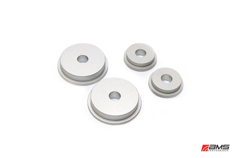 AMS Performance 03-07 Misubishi EVO VIII/IX 5 Speed Shifter Bushings - AMS.01.03.0110-1-C-Dub Tech