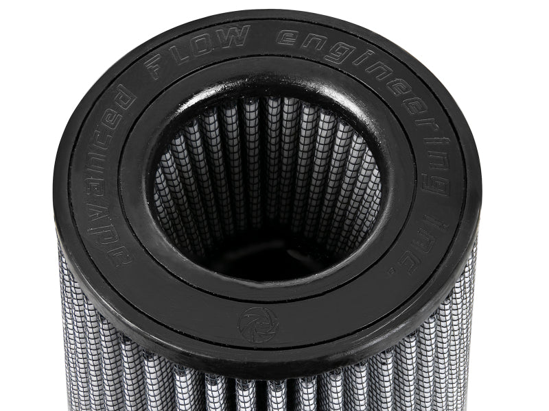 aFe MagnumFLOW Pro DRY S Universal Air Filter 3.5in F - 21-91005-C-Dub Tech