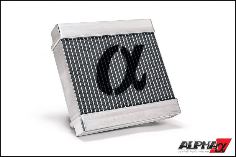 AMS Performance 14-18 Mercedes-Benz CLA 45 AMG 2.0T Alpha Auxiliary - ALP.19.02.0001-1-C-Dub Tech