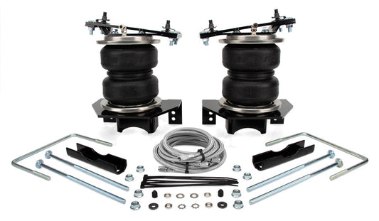 Air Lift Loadlifter 5000 Ultimate Plus w/ Stainless Steel Air - 89352-C-Dub Tech