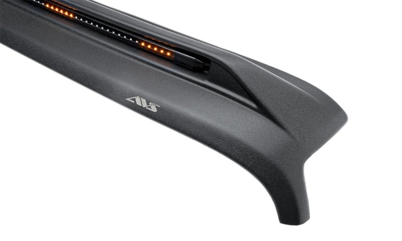 AVS 20-22 Jeep Gladiator (Launch/Overland/Rubicon/Sport) Low Profile Aeroskin Lightshield Pro - 953156-C-Dub Tech