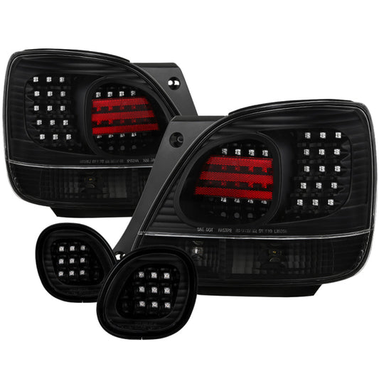 Spyder 98-05 Lexus GS300 /GS400 4pc LED Tail Lights - - 5084415