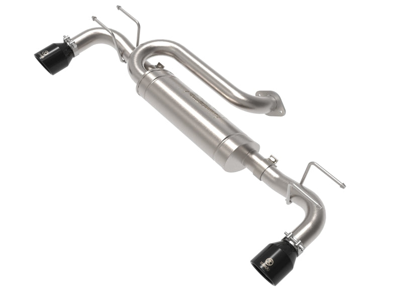 aFe 19-22 Mazda 3 L4 2.5L Takeda 3in to 2-1/2in - 49-37023-B-C-Dub Tech