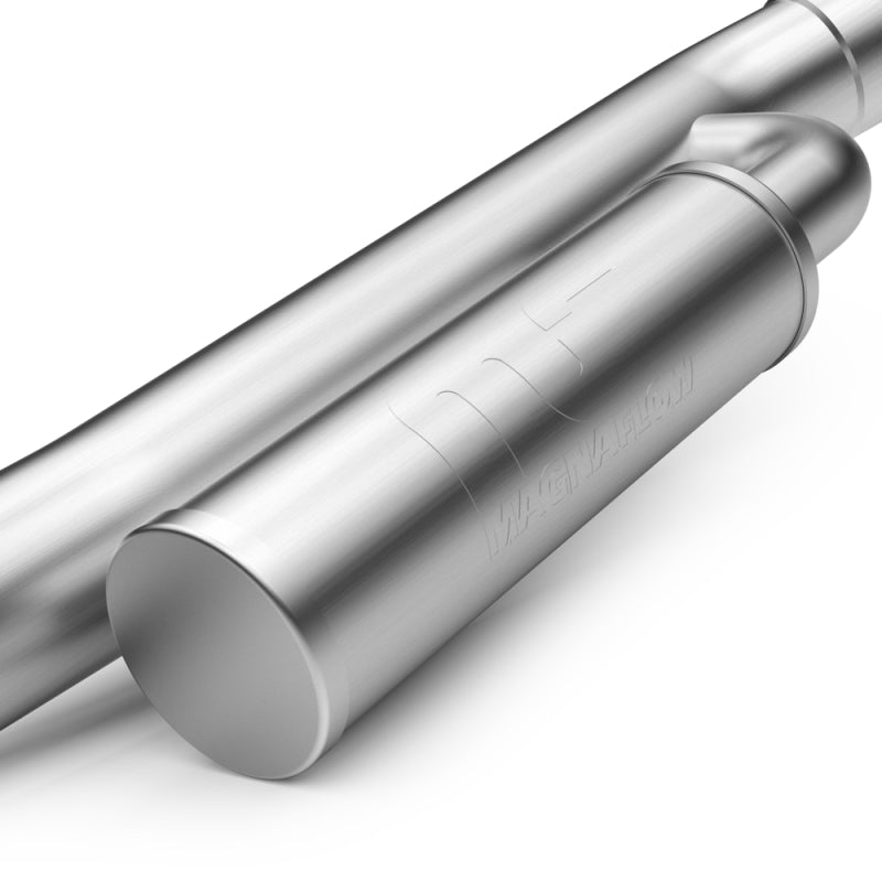 MagnaFlow 21-22 Jeep Wrangler V8 6.4L Street Series Cat-Back Exhaust - 19598
