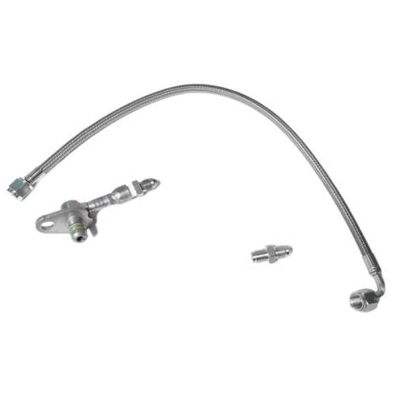 ATP 2014+ Ford Fiesta ST 1.6L EcoBoost Oil Feed Line - ATP-FIE-006-C-Dub Tech