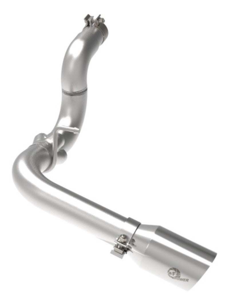aFe 20-21 Jeep Wrangler Large Bore-HD 3in 304 Stainless Steel - 49-38092-P-C-Dub Tech