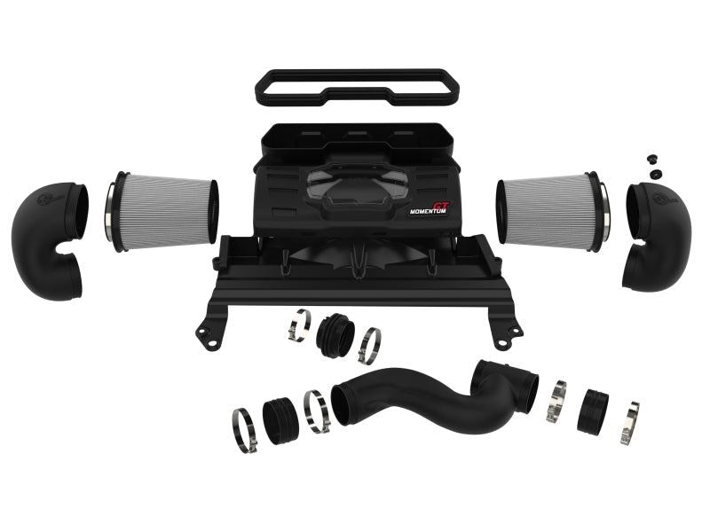 aFe Momentum GT Pro Dry S Cold Air Intake System - 50-70075D-C-Dub Tech