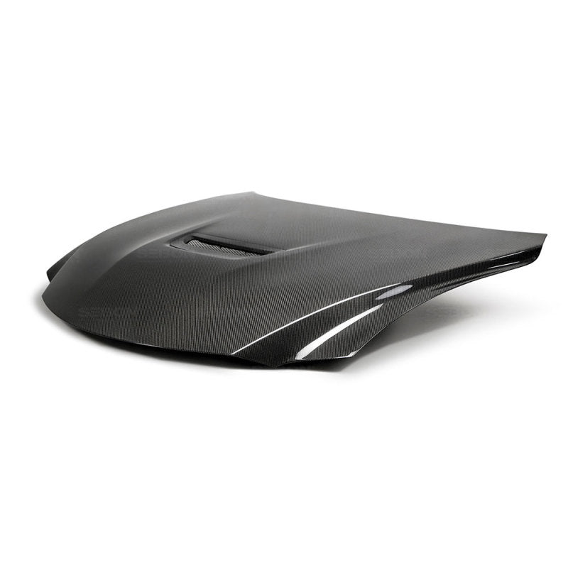 Seibon 15-17 Lexus RC F OEM Style Carbon Fiber Hood - HD15LXRCF-OE