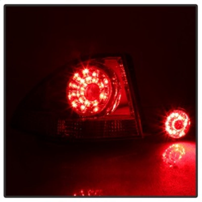 Spyder 01-03 Lexus IS300 LED Tail Lights w/Inner Trunk Lights - 5085054