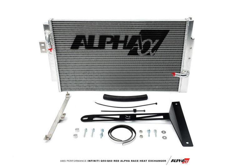 AMS Performance Infiniti 17+ Q60 / 16+ Q50 3.0TT VR30 - ALP.28.02.0004-1-C-Dub Tech