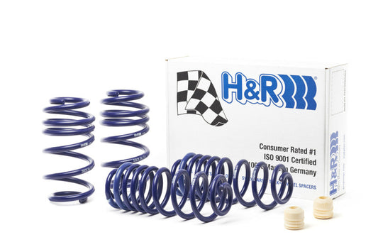 H&R 14-18 Audi RS7 (AWD) 4G Sport Spring (w/o Air - 28828-1