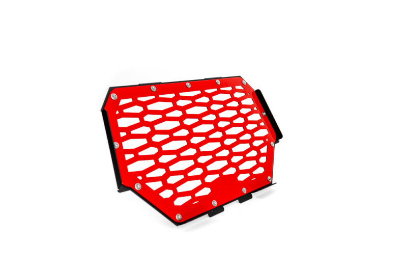 Agency Power Premium Grill Red Polaris RZR 1000 RZR XP - AP-RZR-635-RD-C-Dub Tech
