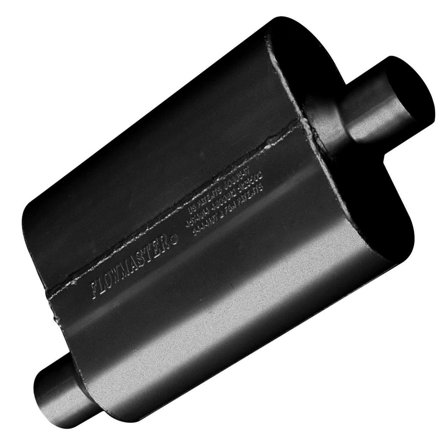 FLOWMASTER 40 SERIES CHAMBERED MUFFLER