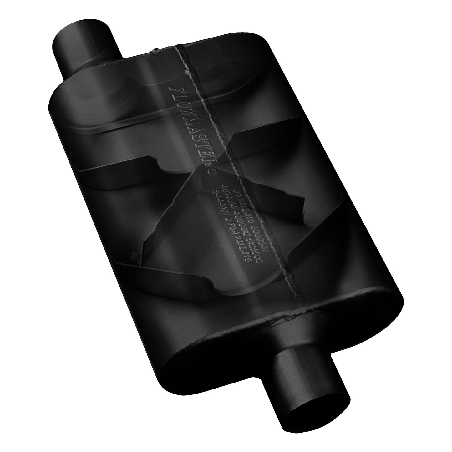 FLOWMASTER 40 SERIES CHAMBERED MUFFLER