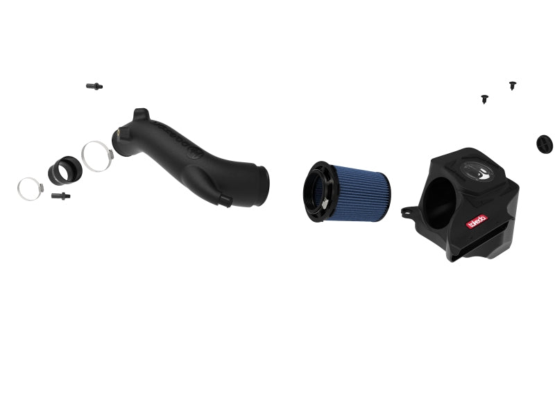 aFe 17-20 Hyundai i30 N L4-2.0L Takeda Momentum Cold Air - 56-70035R-C-Dub Tech