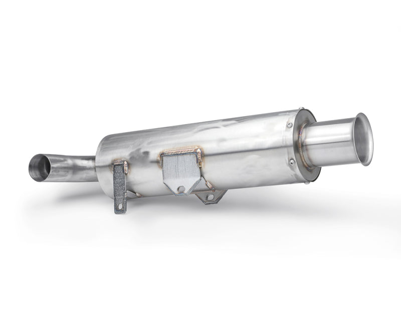 Agency Power Slip-On Performance Muffler Yamaha YXZ 1000R 2016+ - AP-YXZ-170-C-Dub Tech