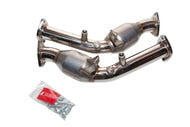 Berk High Flow Catalytic Converter - 350Z/G35-C-Dub Tech