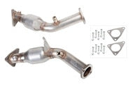 Berk High Flow Catalytic Converter - 350Z/370Z/G35/G37 07+-C-Dub Tech