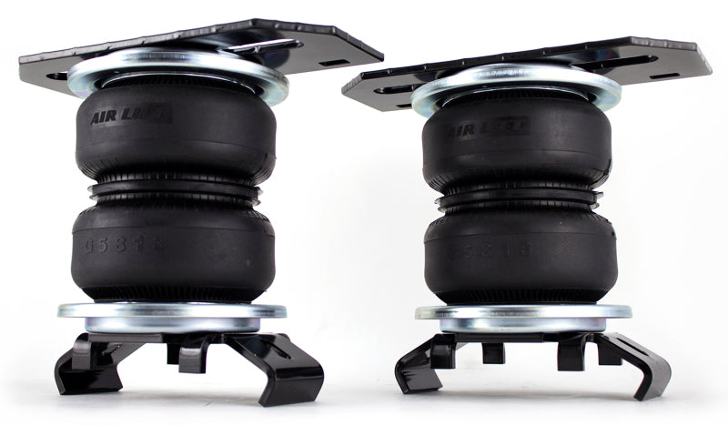 Air Lift Loadlifter 5000 for Half Ton Vehicles - 57230-C-Dub Tech