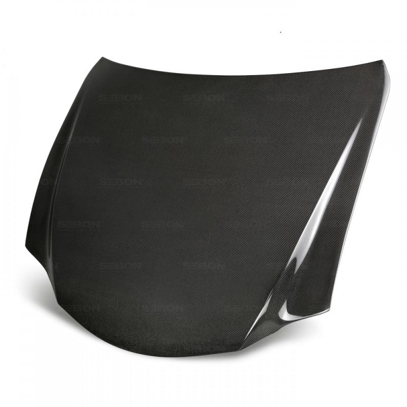 Seibon 15-19 Lexus RC (Not For RCF) OE Style Carbon - HD17LXRC-OE