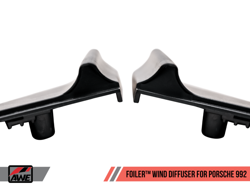 AWE Tuning Foiler Wind Diffuser for Porsche 992 - 1110-11017-C-Dub Tech