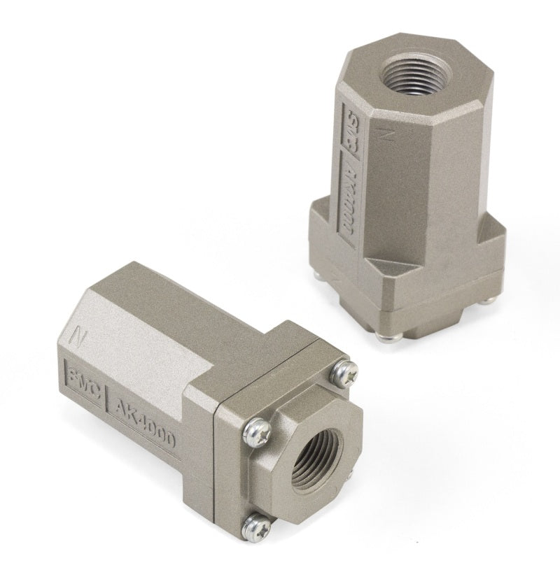 Air Lift 3/8in SMC Check Valve - 22664-C-Dub Tech