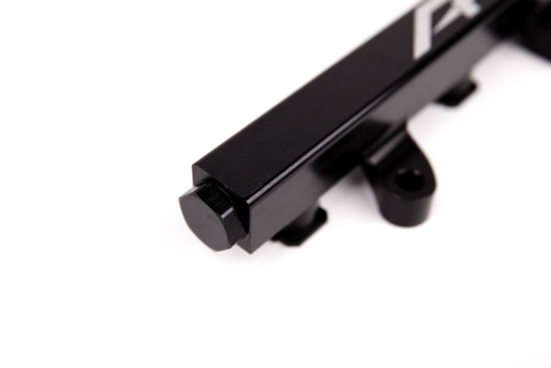 Agency Power -6AN Fuel Line Billet Fuel Rail Can-Am Maverick - AP-BRP-X3-131-C-Dub Tech