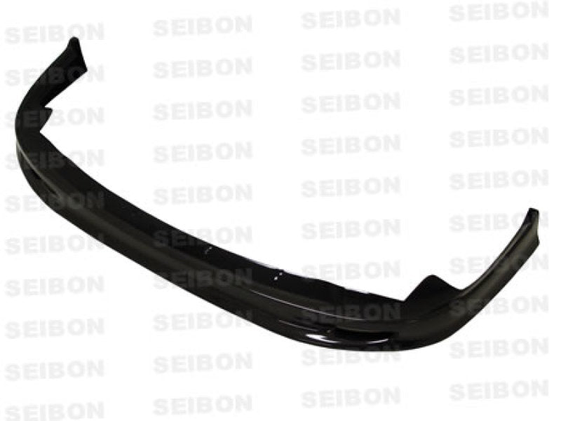 Seibon 98-01 Acura Integra SP-Style Carbon Fiber Front Lip Gloss - FL9801ACIN-SP