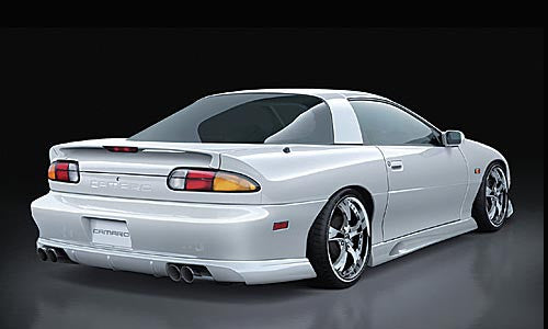 Chevrolet Camaro 1998-02