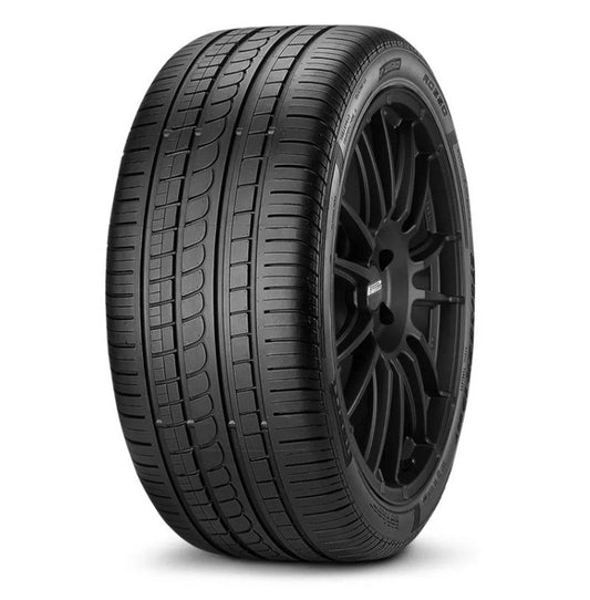 Pirelli P-Zero Rosso Tire - 295/30ZR18 98Y - 2541000