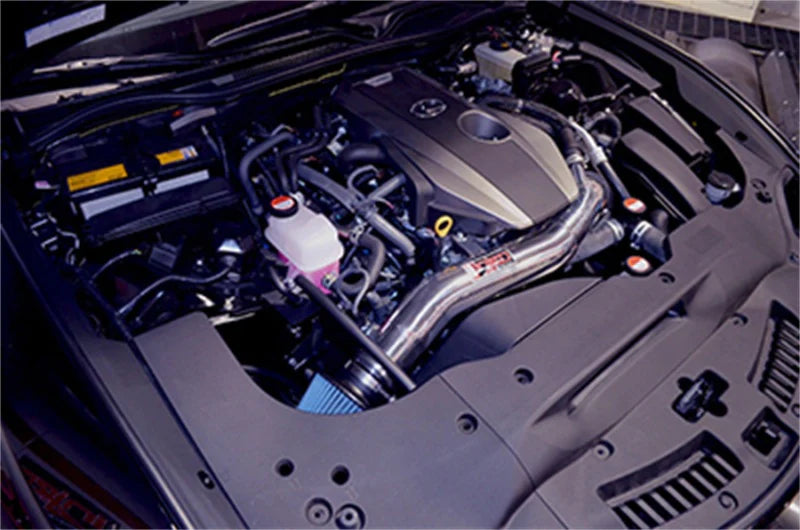 Injen 16-17 Lexus IS200T/RC200T 2.0L Polished Short Ram Air Intake - SP2097P