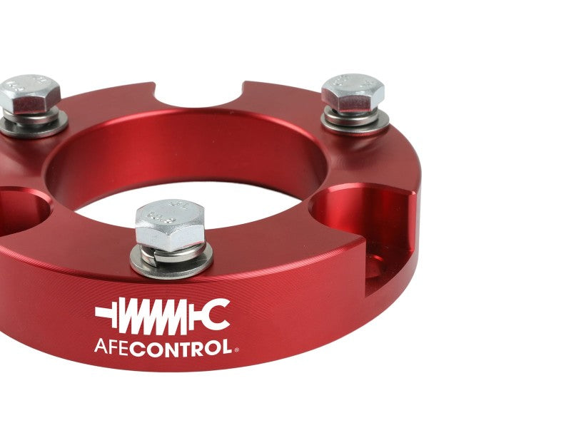 aFe CONTROL 2.0 IN Leveling Kit 05-21 Toyota 4Runner/FJ Cruiser/Tacoma - 416-72T001-R-C-Dub Tech