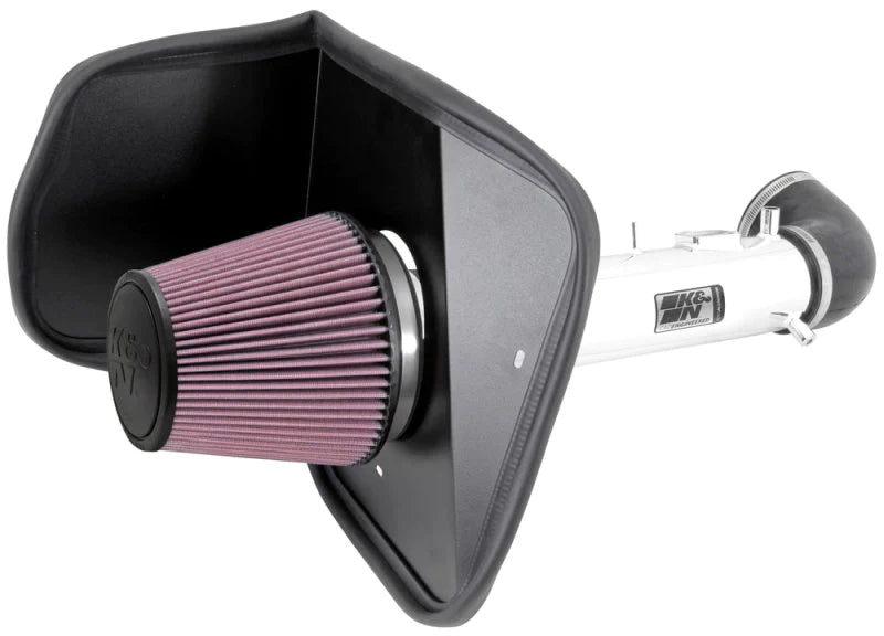 K&N 05-07 Toyota Tundra / Sequoia V8-4.7L High Flow Performance - 77-9027KP