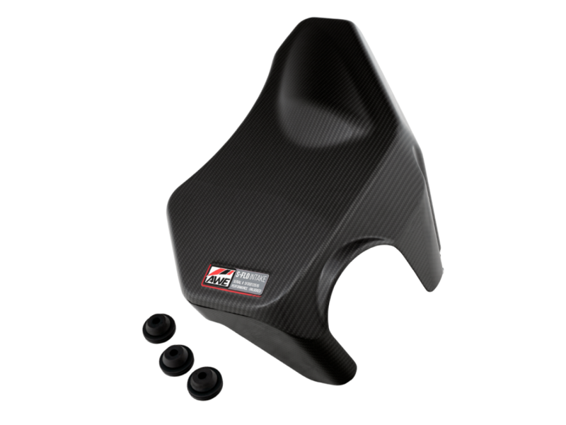 AWE Tuning 2020+ Toyota GR Supra S-FLO Carbon Intake Lid - 2660-15019-C-Dub Tech