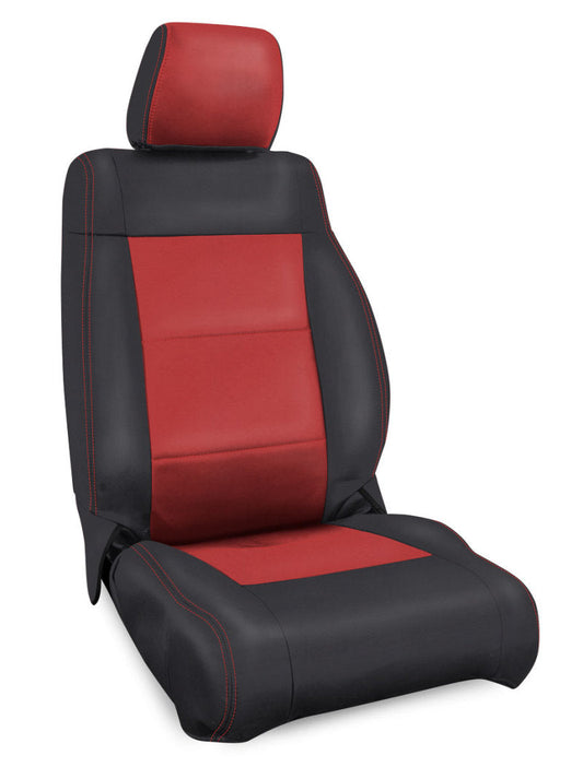 PRP 11-12 Jeep Wrangler JK Front Seat Covers/2 door or - B019-05