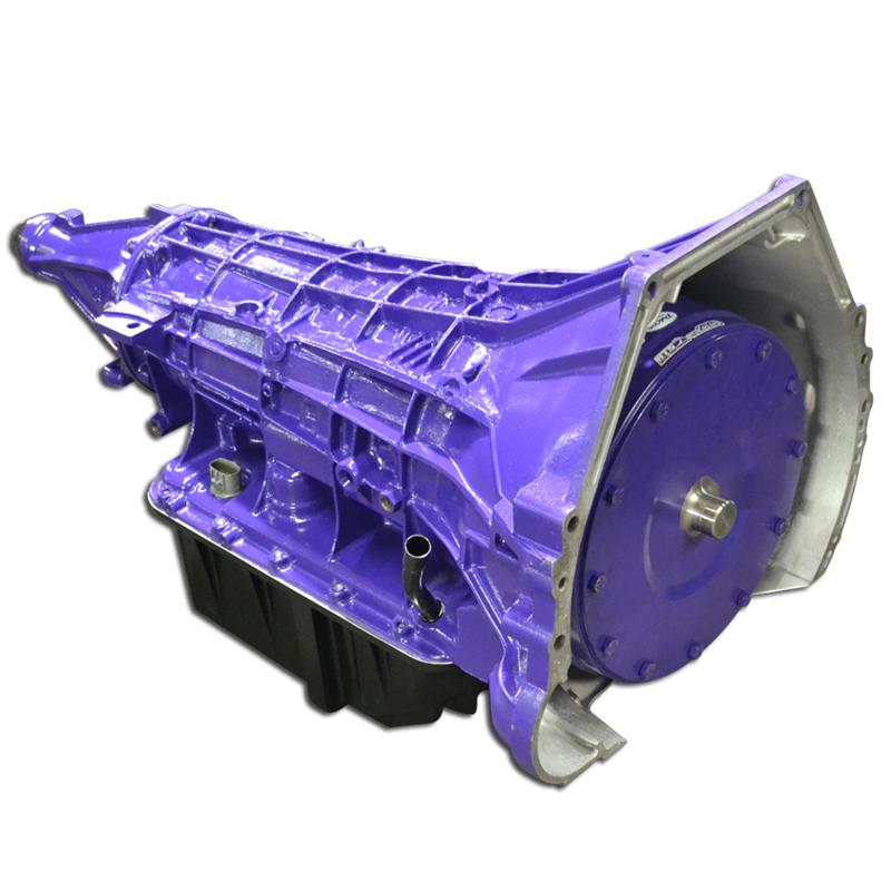 ATS Diesel 1995-98 Ford 2wd E4OD Stage 3 Transmission Package - 3099323176-C-Dub Tech