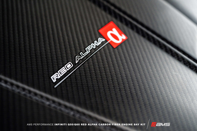 AMS Performance Infiniti 17+ Q60 / 16+ Q50 3.0TT Alpha - ALP.28.06.0001-1-C-Dub Tech
