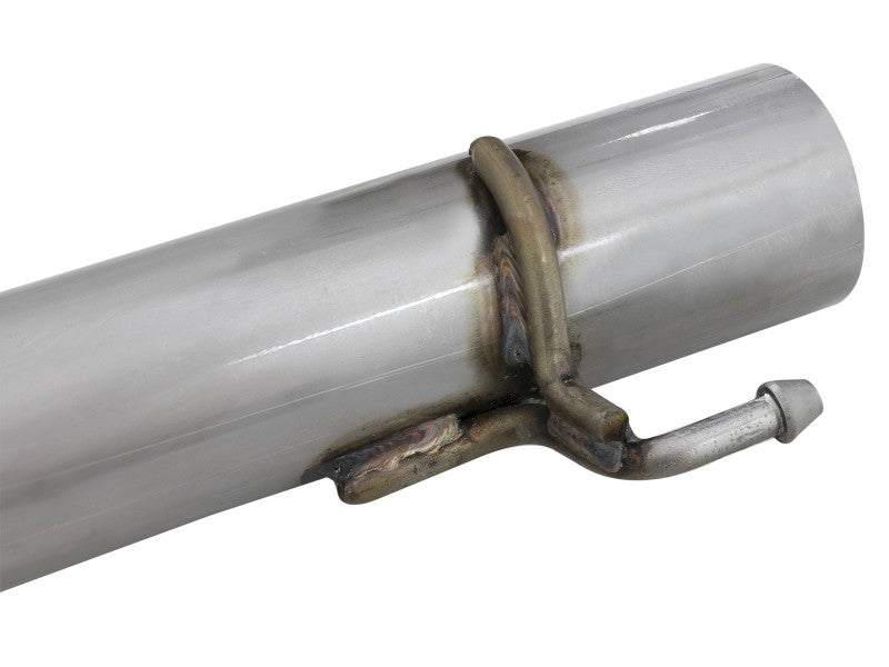 aFe MACHForce XP 3in-2.5in SS Exhaust Cat-Back 18-19 Volkswagen GTI - 49-36422-P-C-Dub Tech