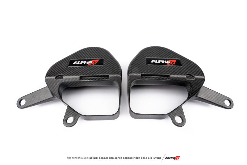 AMS Performance Infiniti 17+ Q60 / 16+ Q50 3.0TT Alpha - ALP.28.06.0004-1-C-Dub Tech