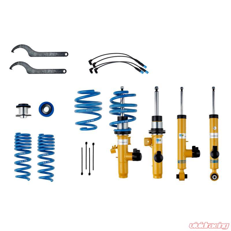 Bilstein B16 (DampTronic) - Suspension Kit BMW Front and Rear-C-Dub Tech