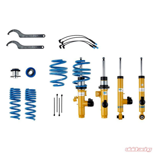 Bilstein B16 (DampTronic) - Suspension Kit BMW Front and Rear-C-Dub Tech