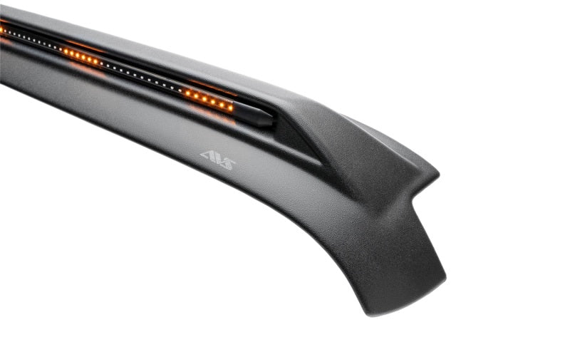 AVS 07-18 Jeep Wrangler JK (Incl. JKU) Low Profile Aeroskin - 953060-C-Dub Tech