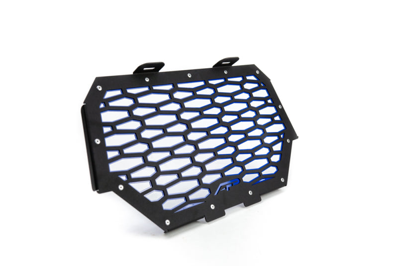Agency Power Premium Grill Blue Polaris RZR 1000 RZR XP - AP-RZR-635-BLU-C-Dub Tech