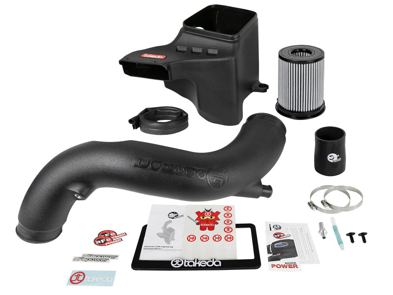 aFe Takeda Stage-2 PDS AIS 17-19 Hyundai Elantra Sport L4-1.6L - 56-10005D-C-Dub Tech