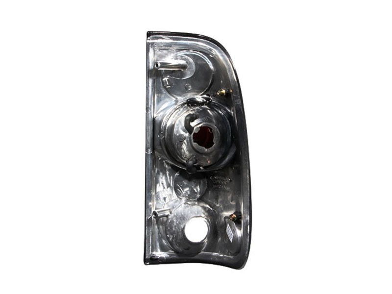 ANZO 1997-2003 Ford F-150 Taillights Smoke G2 - 211174-C-Dub Tech