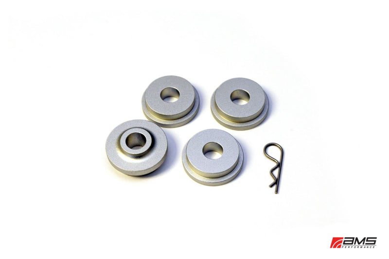 AMS Performance 10-14 Mitsubishi EVO X (USDM Only) Under the - AMS.04.03.0011-2-C-Dub Tech